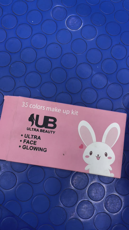 UB 35 colors all in 1 eyeshade